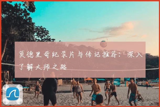莫德里奇纪录片与传记推荐：深入了解大师之路