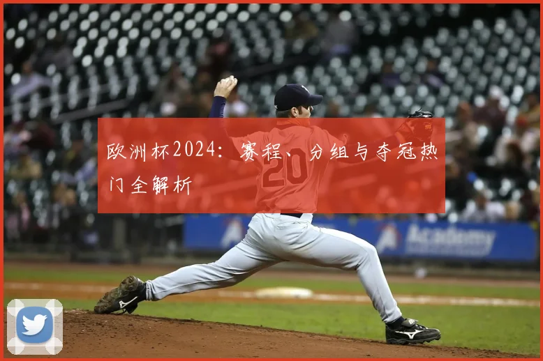 欧洲杯2024:赛程、分组与夺冠热门全解析